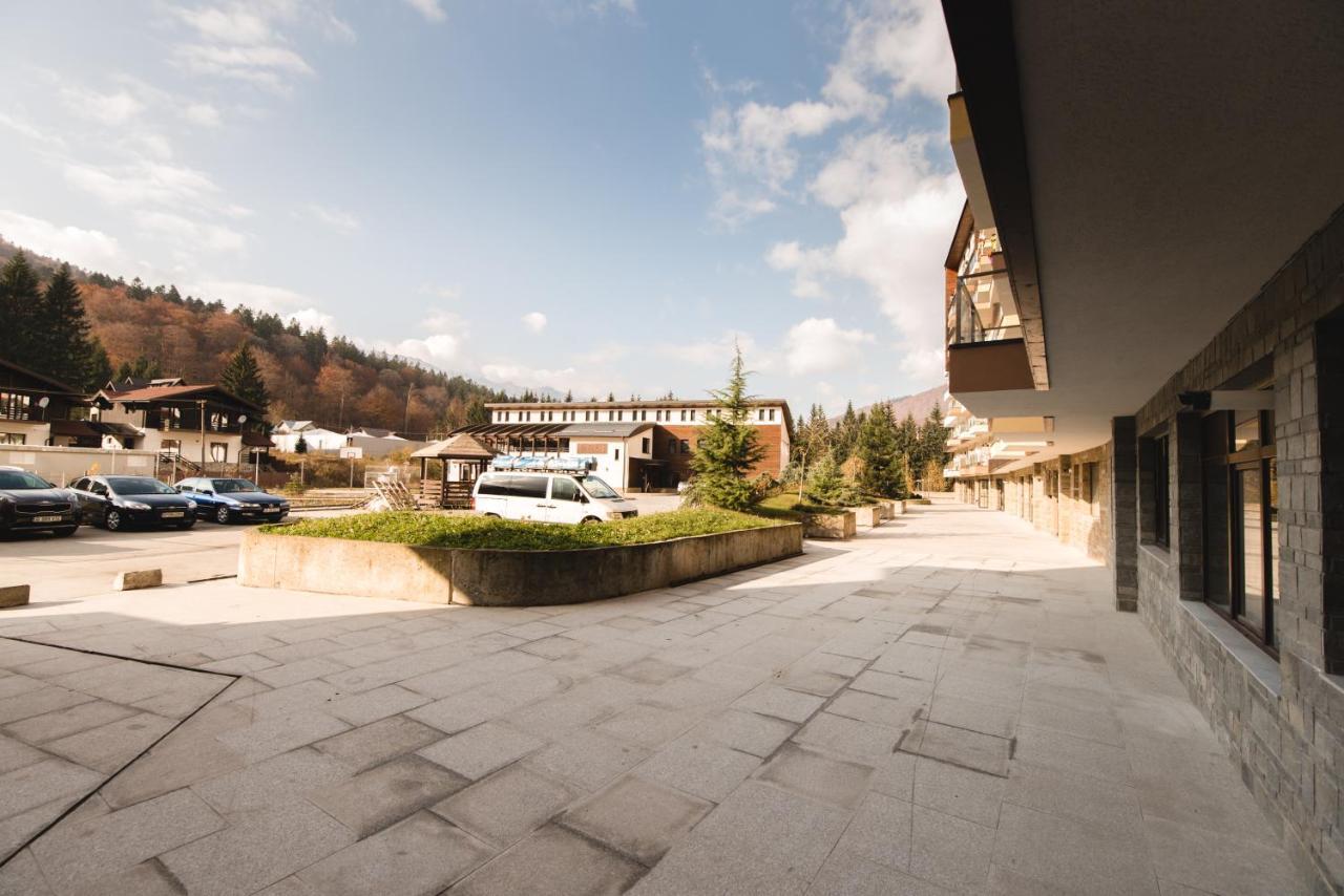 Studio Mountain View Sinaia Extérieur photo