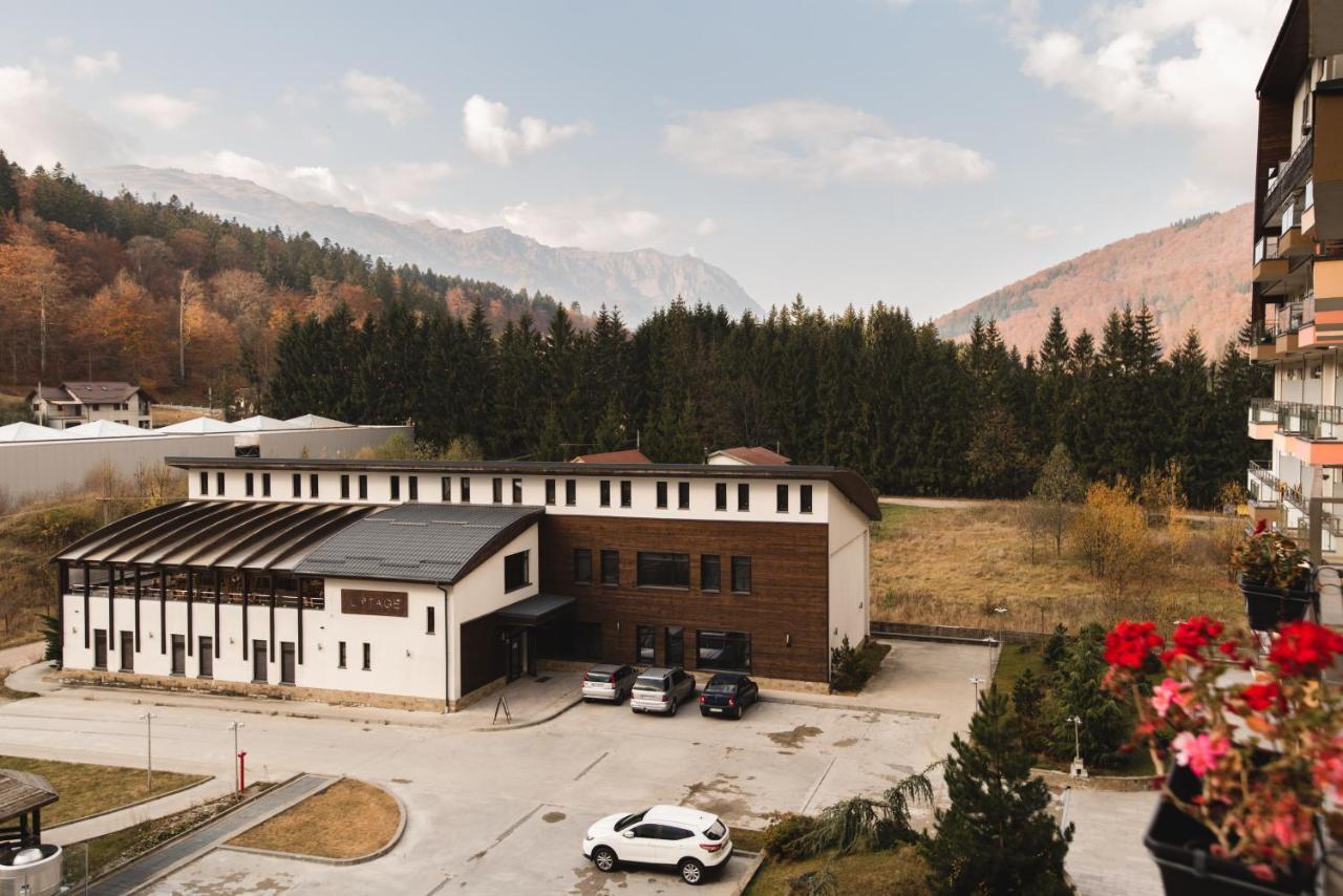 Studio Mountain View Sinaia Extérieur photo