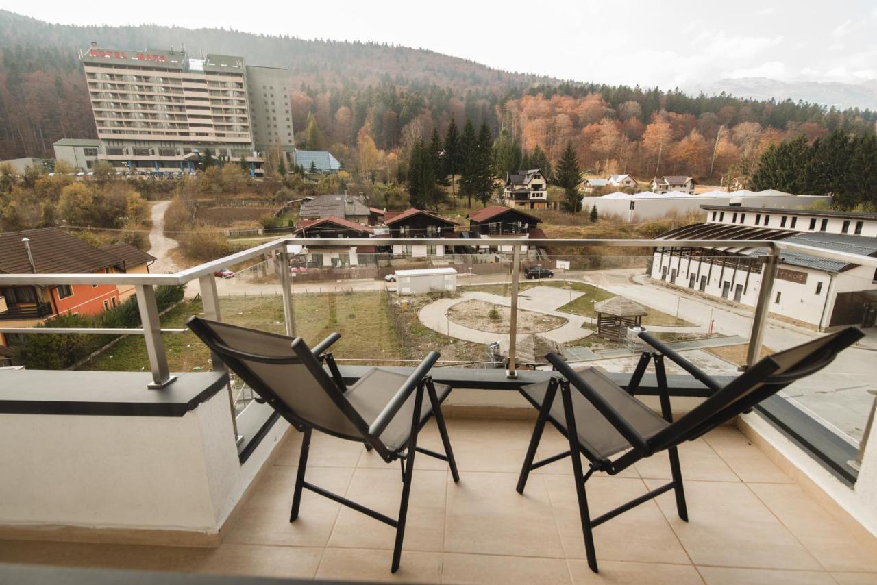 Studio Mountain View Sinaia Extérieur photo