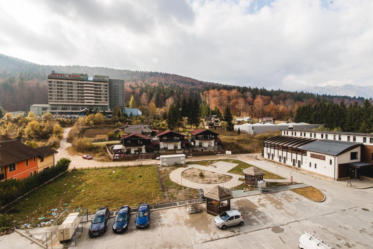 Studio Mountain View Sinaia Extérieur photo