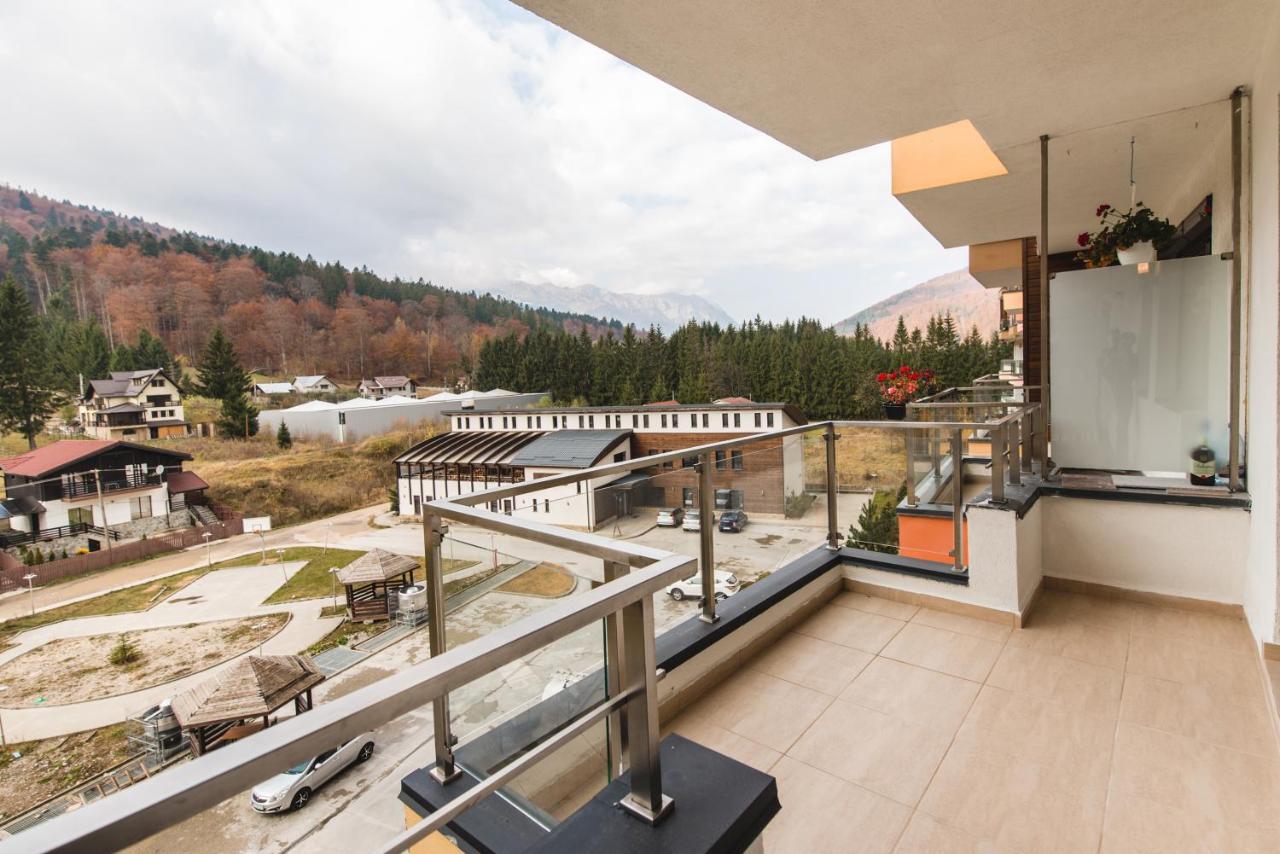 Studio Mountain View Sinaia Extérieur photo